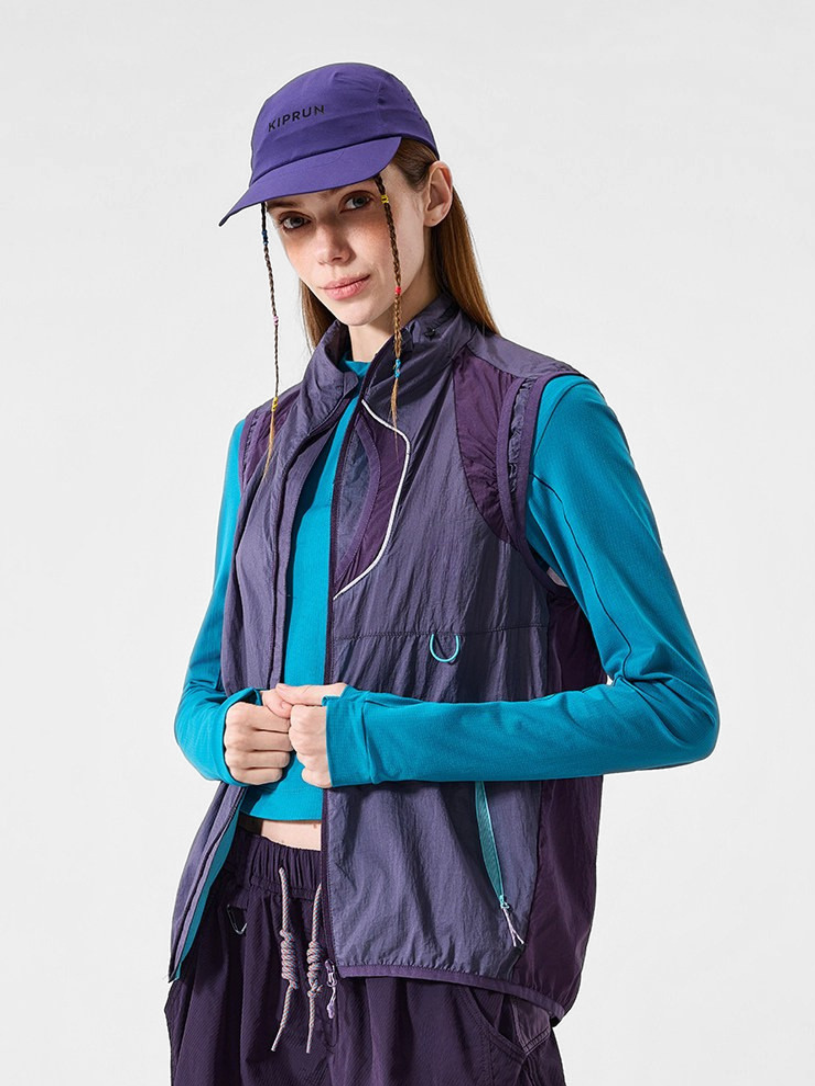 TrailBlade - Unisex UPF100+ Quick-Dry UV Protection Vest