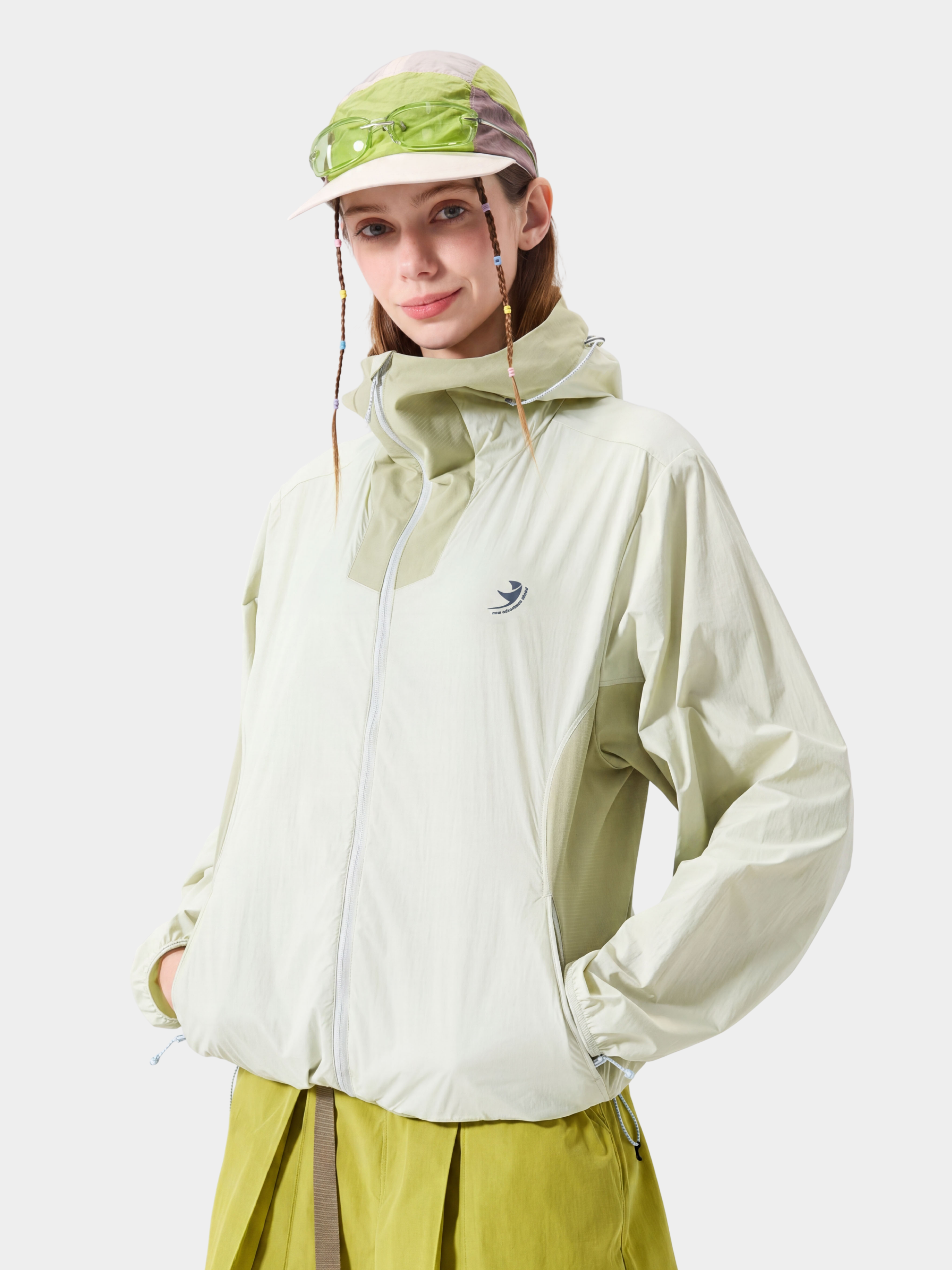 Tempest - UPF50+ Water-Repellent Quick-Dry Sun Protection Jacket