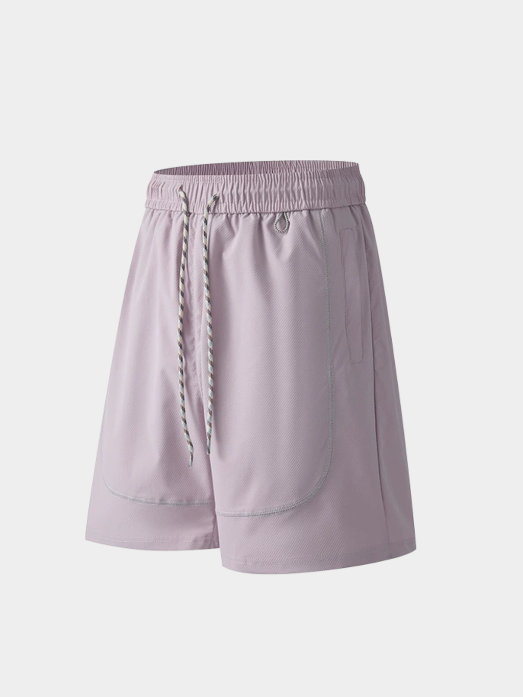 ChillClip - Water-Repellent Contrast Panel Shorts