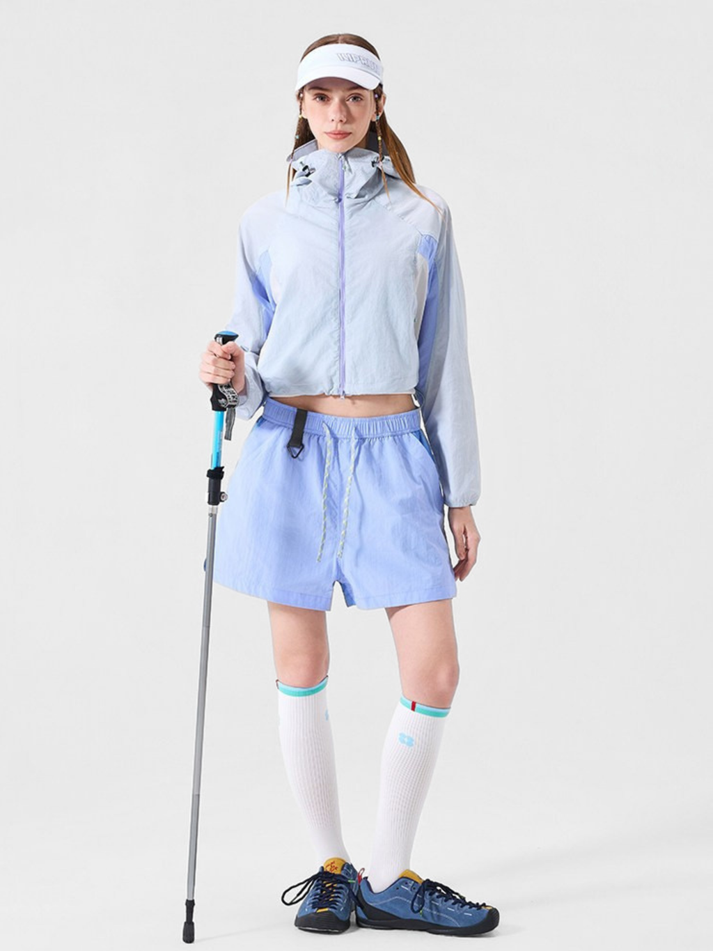 Kestrel - Water-Repellent Lightweight Anti-Static Sports Shorts