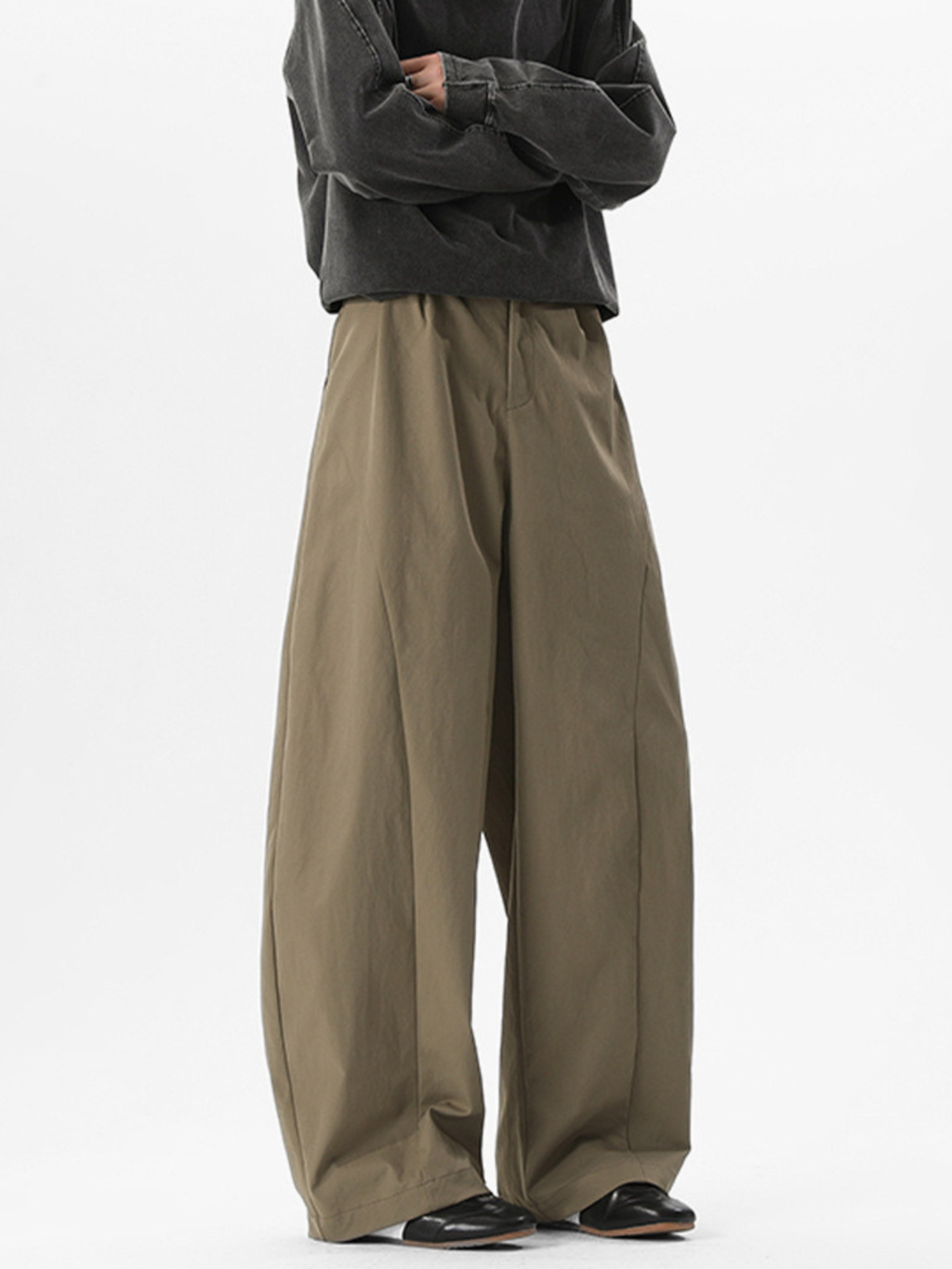 AlpineIce - Men's Curved Cut Relaxed Fit Pants