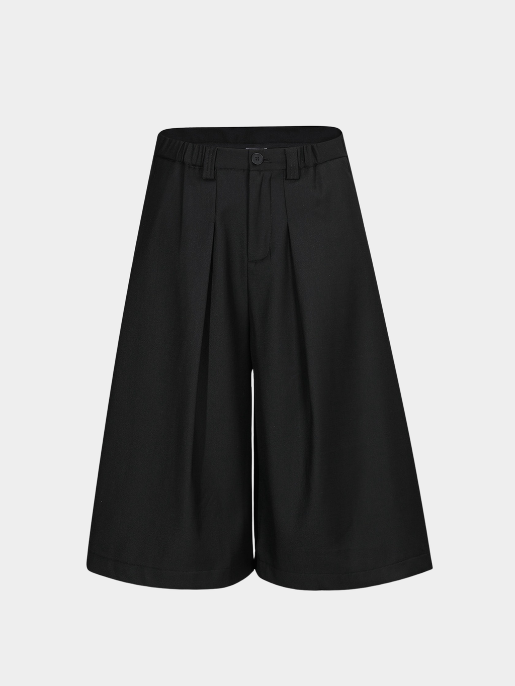 Thunderbark - Women's Wrinkle-Resistant Wide-Leg Cropped Pants