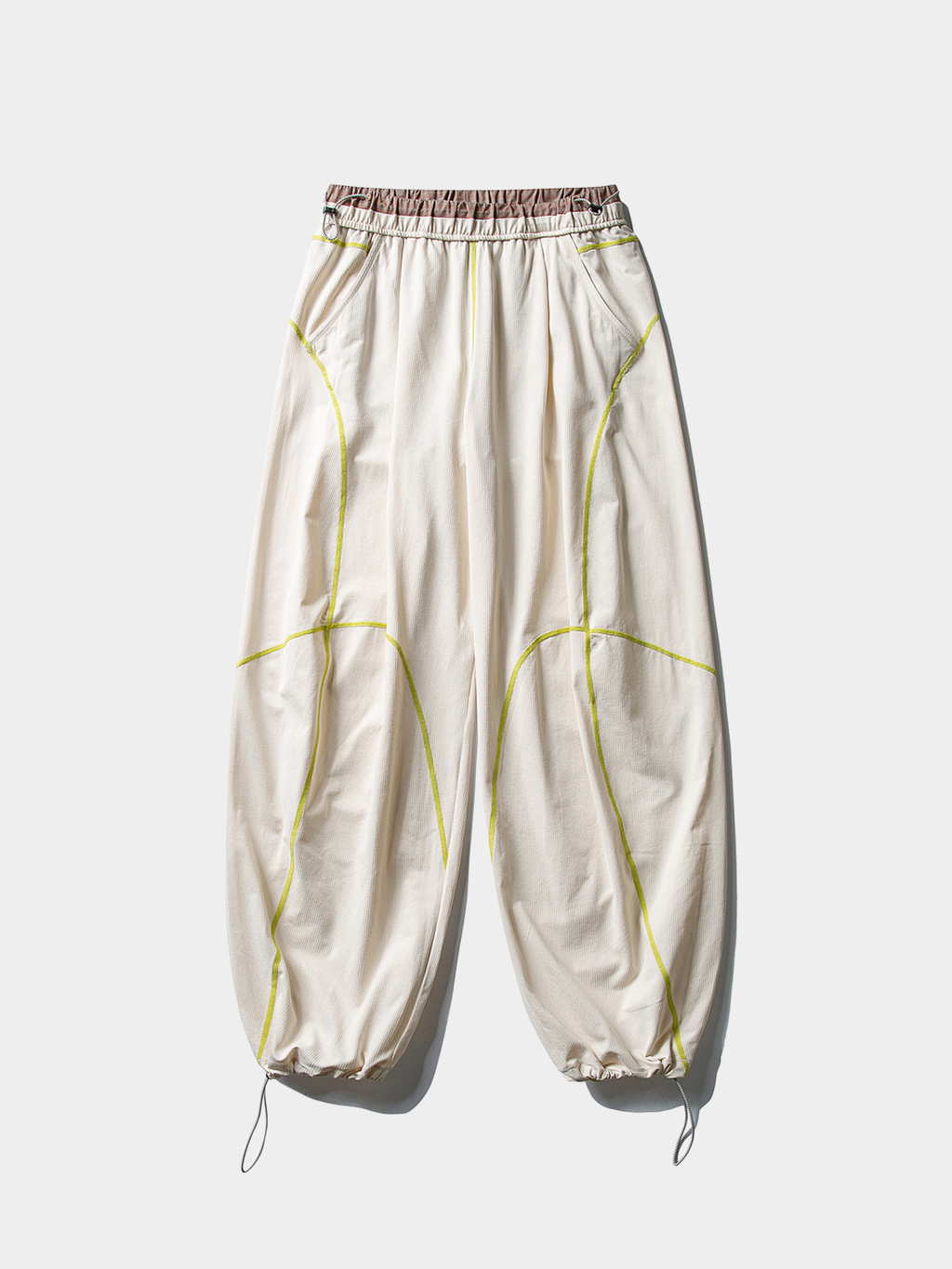 FlintPack - Water-Repellent Contrast Stitch Hiking Pants