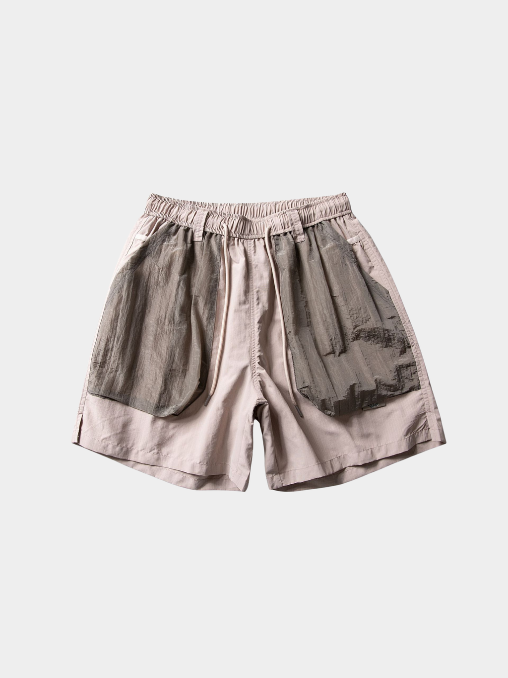OwlGorge - Unisex Water-Repellent Breathable Hiking Cargo Shorts