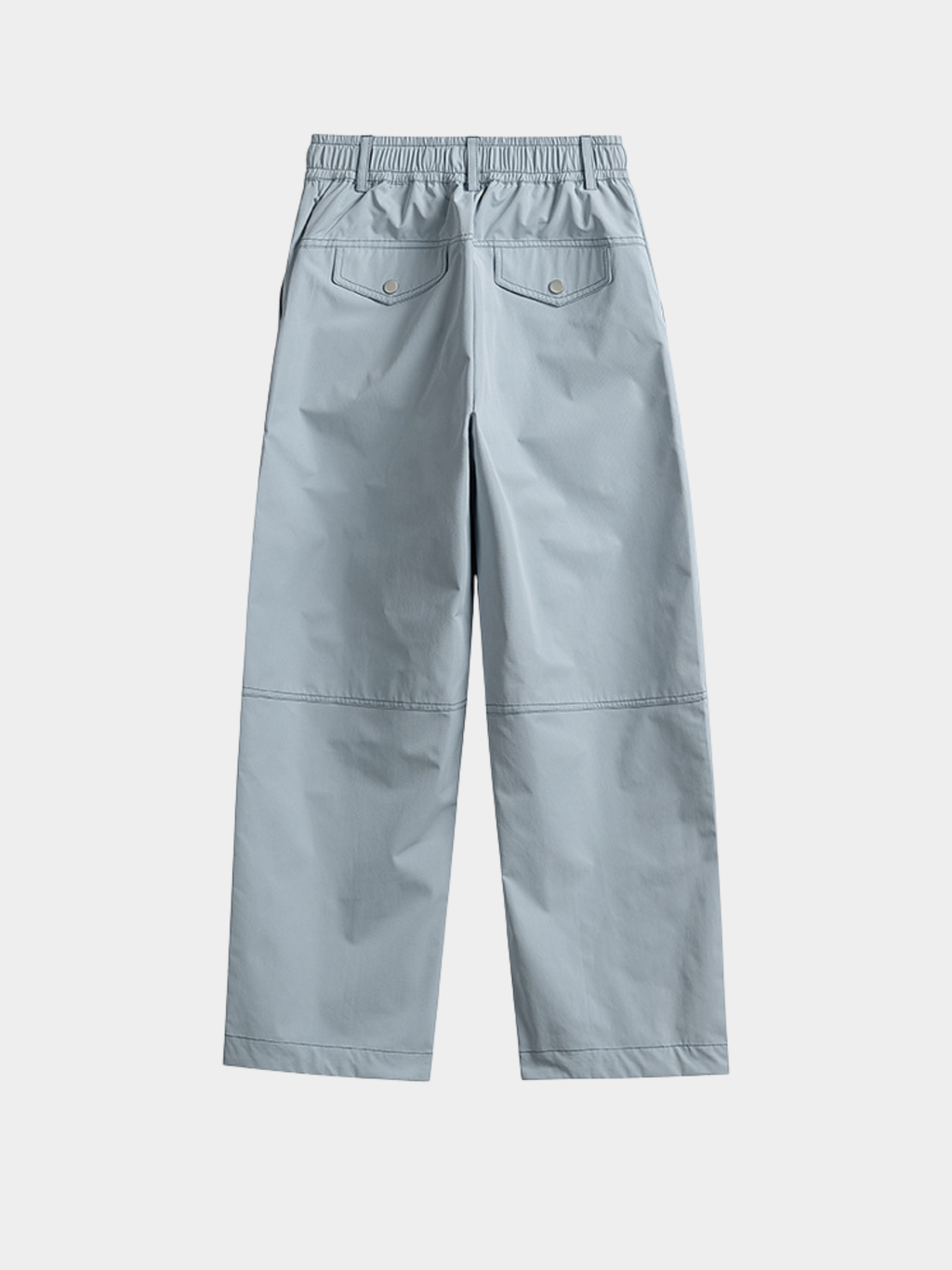 Vellax - Women's Water-Repellent Straight-Leg Utility Pants
