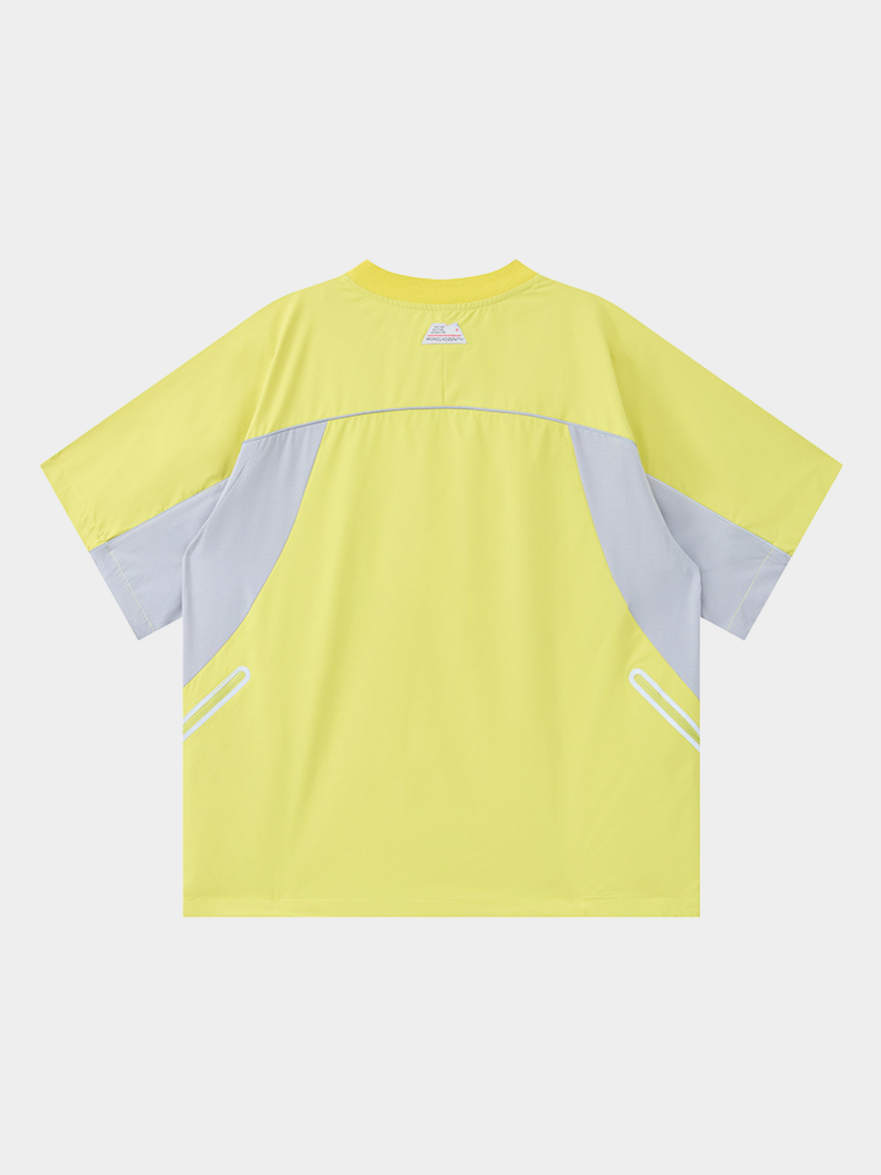 LightFlare - Colorblock Mesh Breathable Quick-Dry T-Shirt