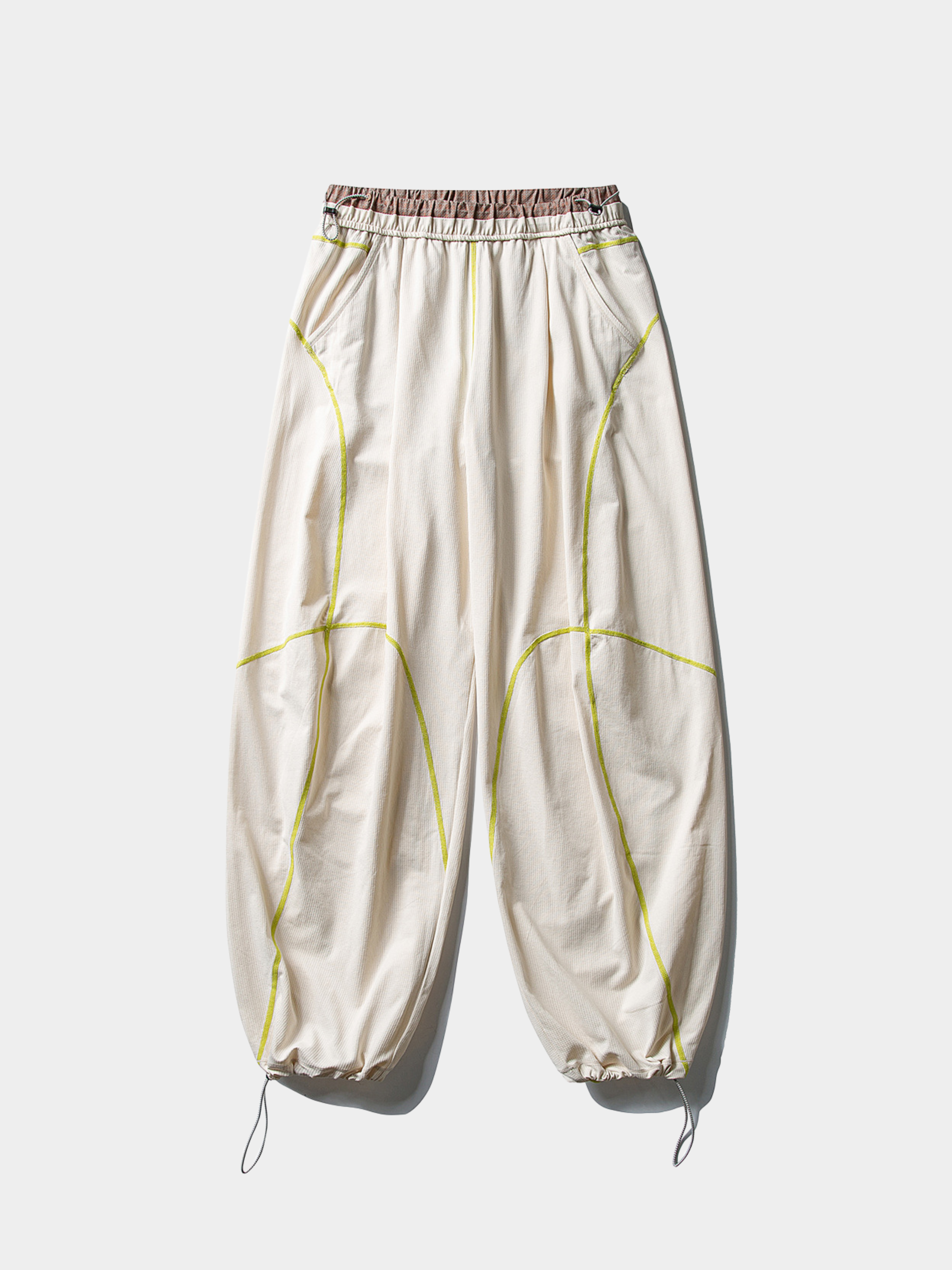 FlintPack - Unisex Water-Repellent Contrast Stitch Hiking Pants