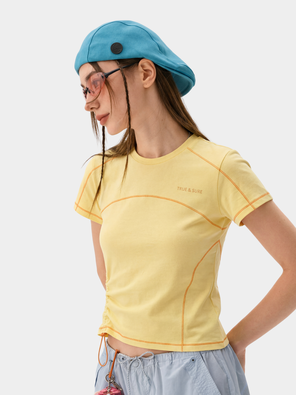Stormcry - Women's UPF50+ Quick-Dry Antibacterial T-Shirt