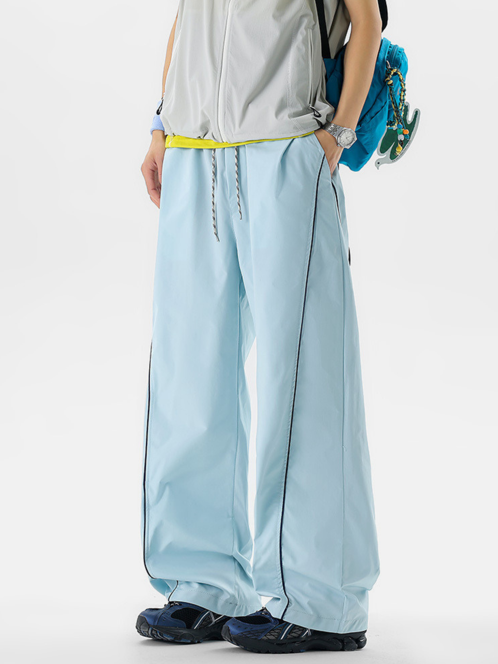 Stormrise - Unisex Windproof Water-Repellent Quick-Dry Performance Pants