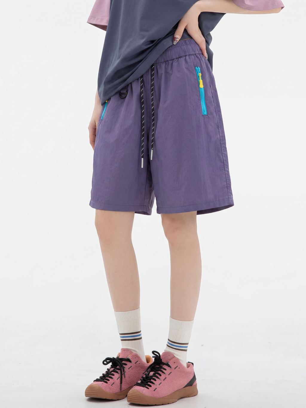 Groundtrail - Lightweight Breathable Water-Repellent Quick-Dry Shorts