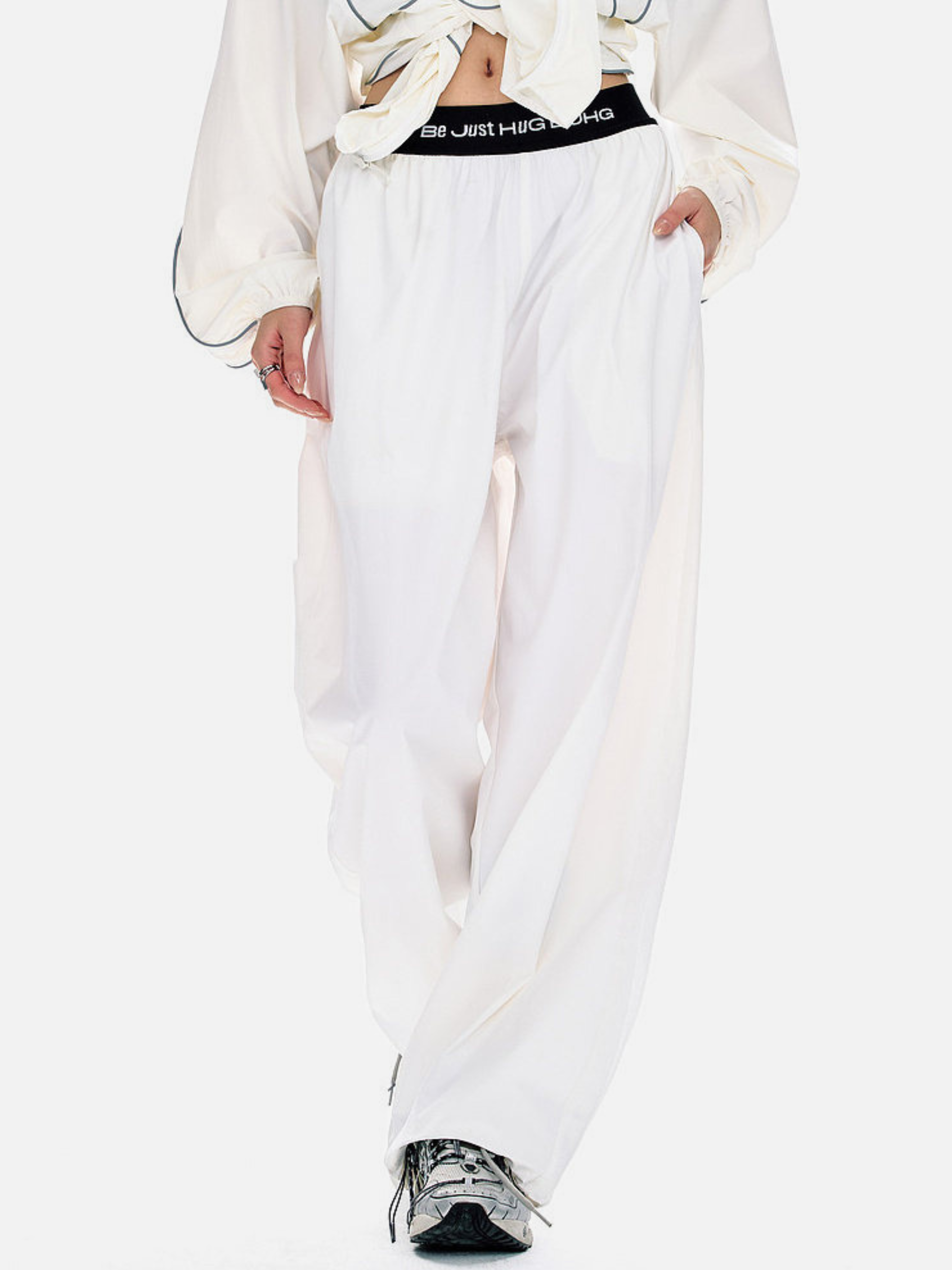 Embercloak - Cooling Straight-Leg Relaxed Pants