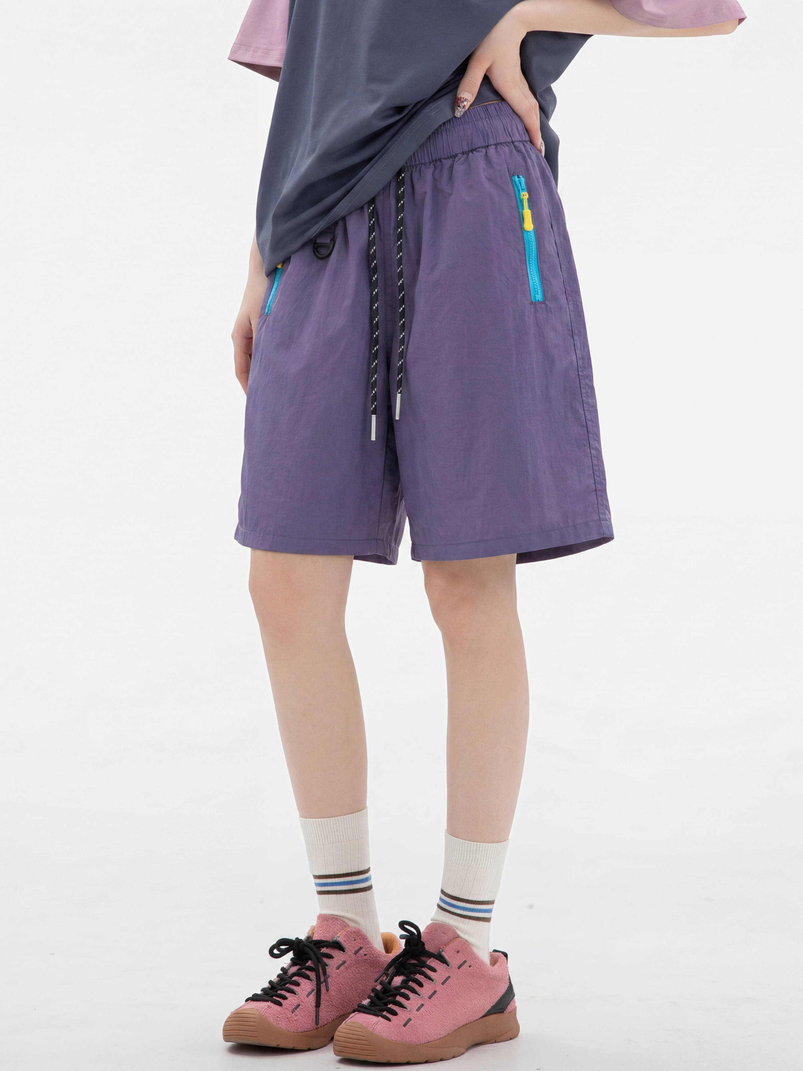 Groundtrail - Unisex Lightweight Breathable Water-Repellent Quick-Dry Shorts