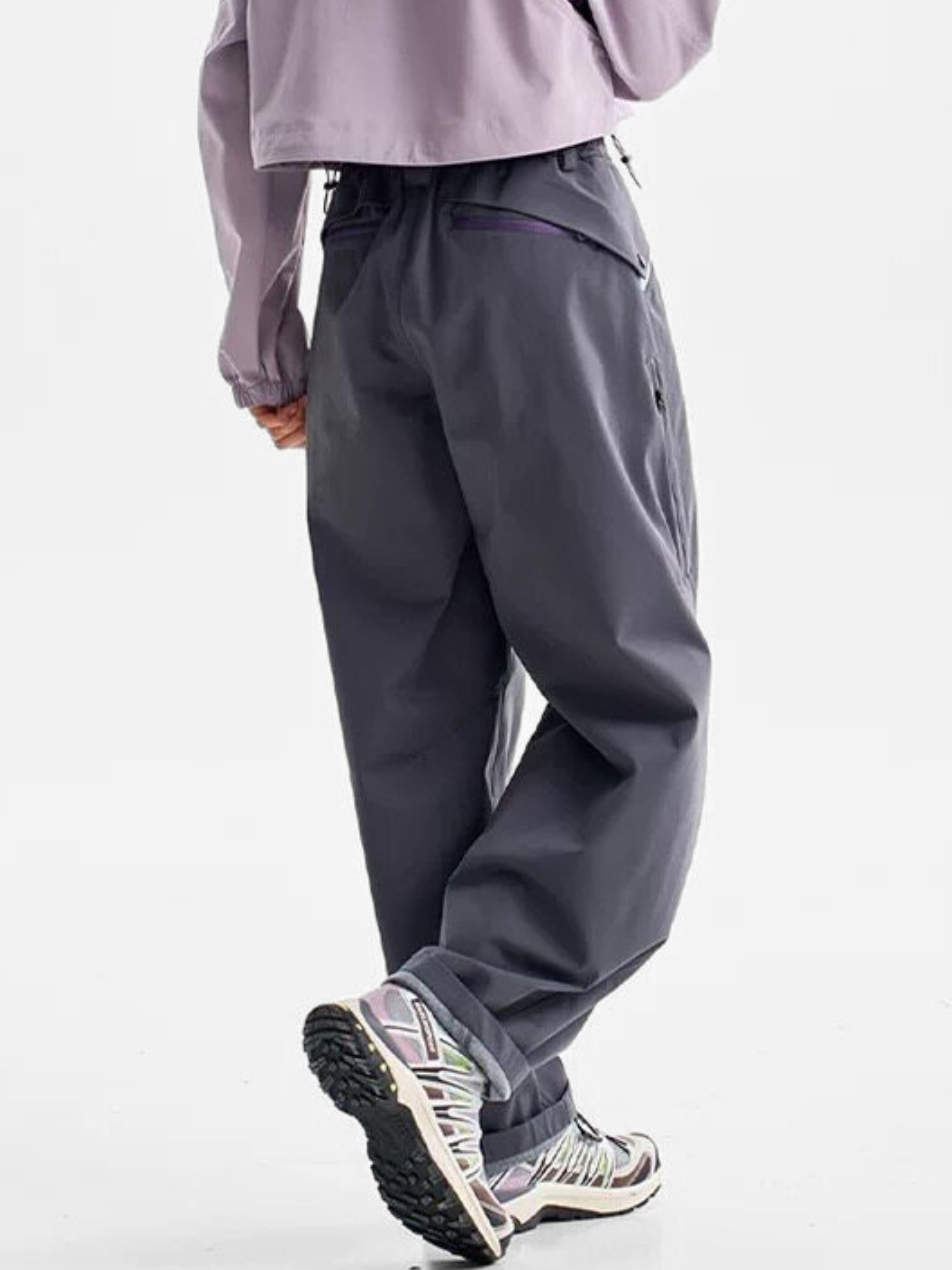 RidgeStep - Lightweight Water-Repellent Softshell Pants