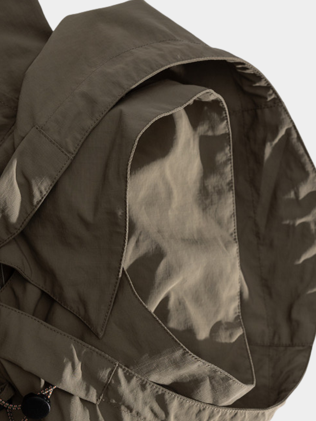 CampTarp - Unisex Water-Repellent Windproof Hiking Jacket