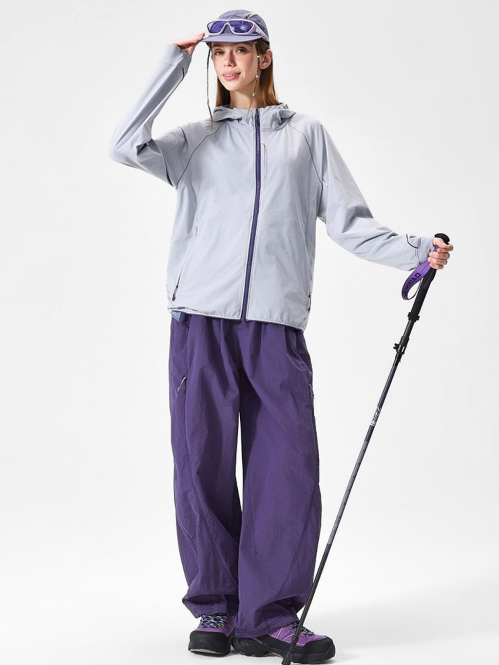 BlazeRack - UPF50+ Sun Protection Lightweight Quick-Dry Jacket