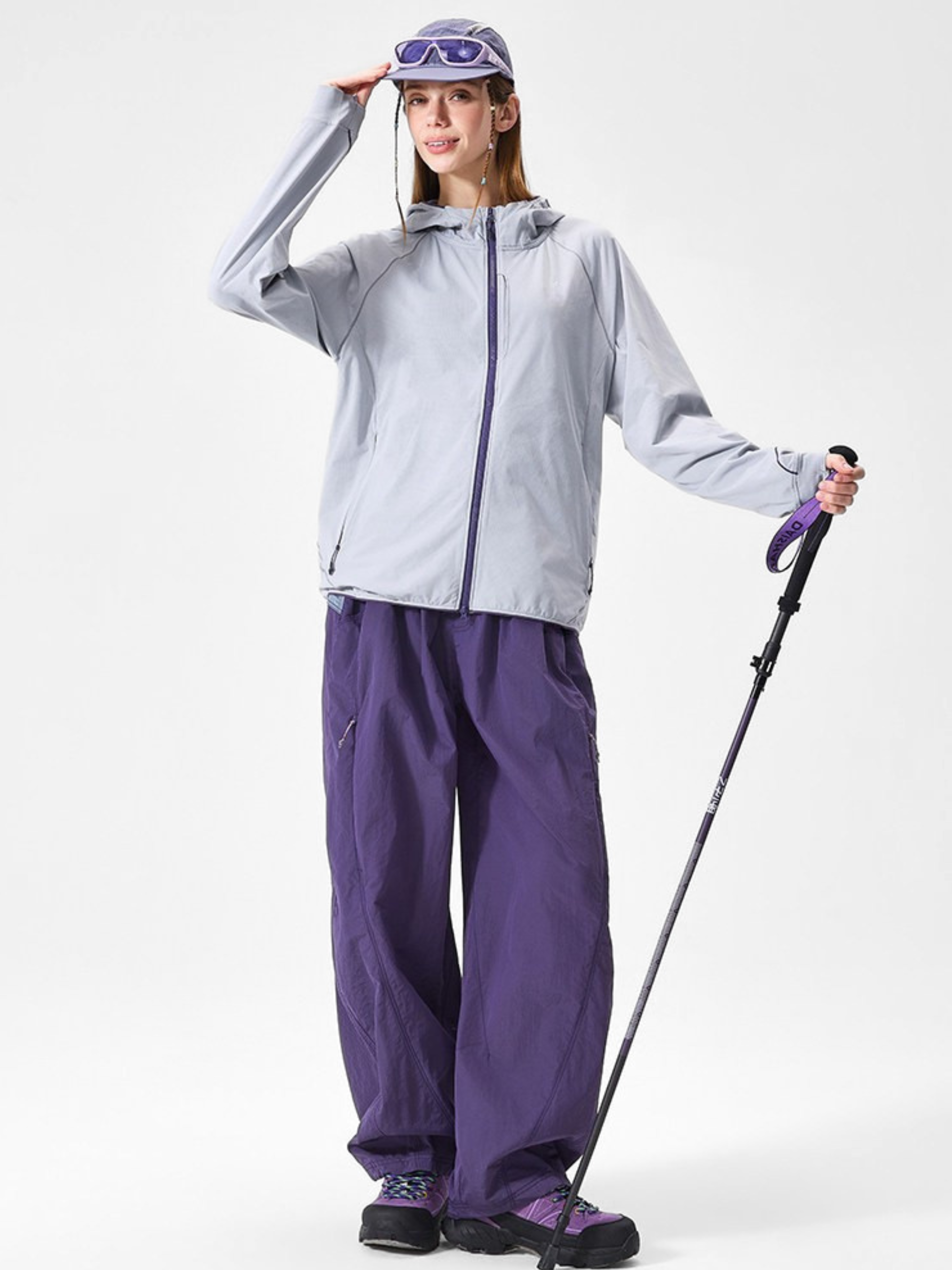 BlazeRack - UPF50+ Sun Protection Lightweight Quick-Dry Jacket