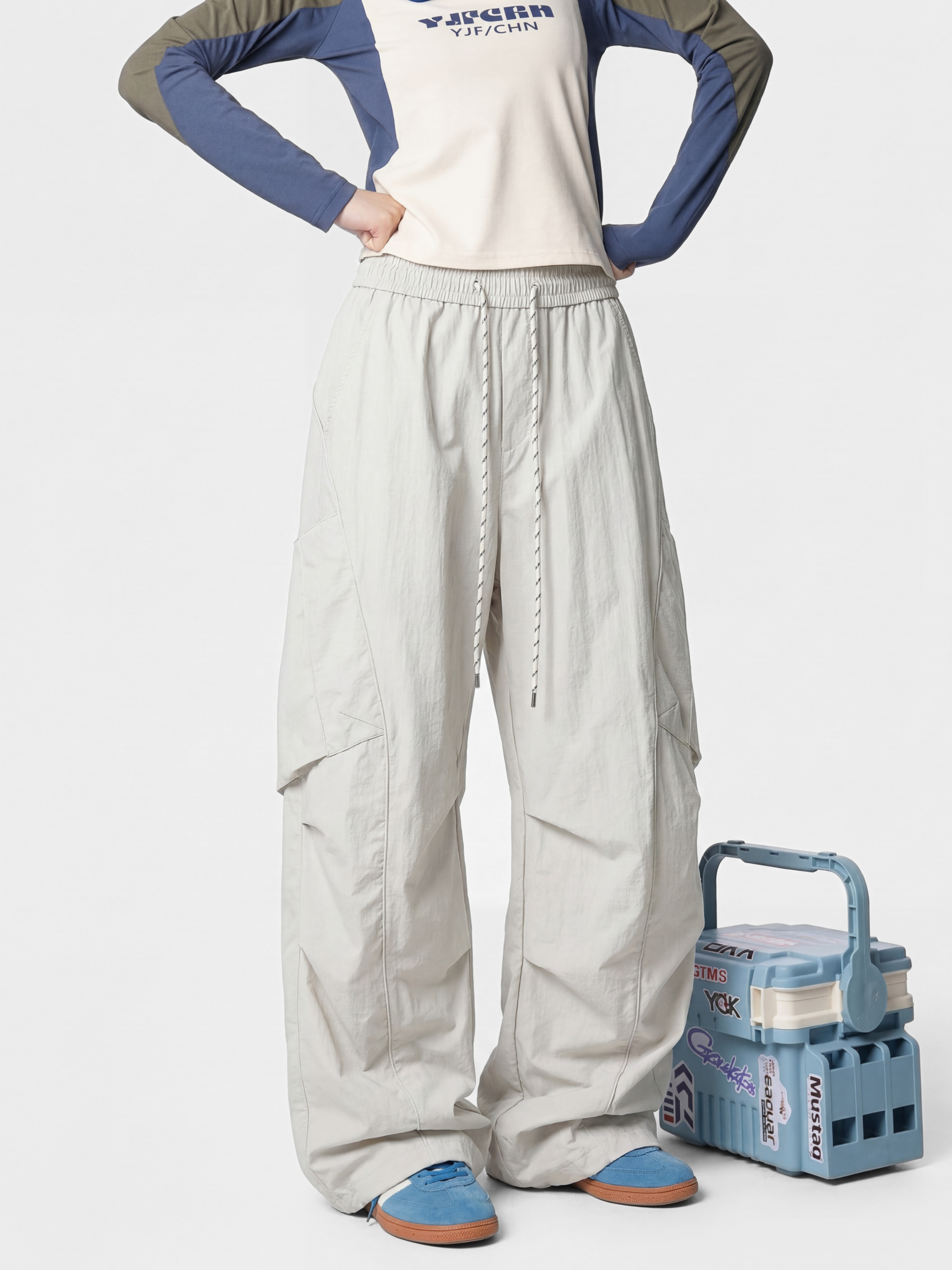 Forestrail - Lightweight Water-Repellent Quick-Dry Pants