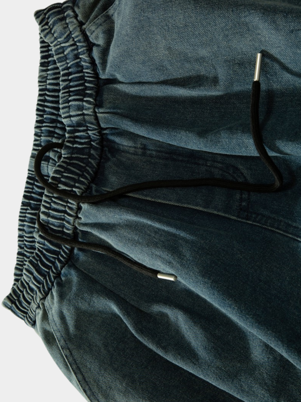 BreezyRun - Men's Washed Wrinkle-Resistant Loose Fit Jeans