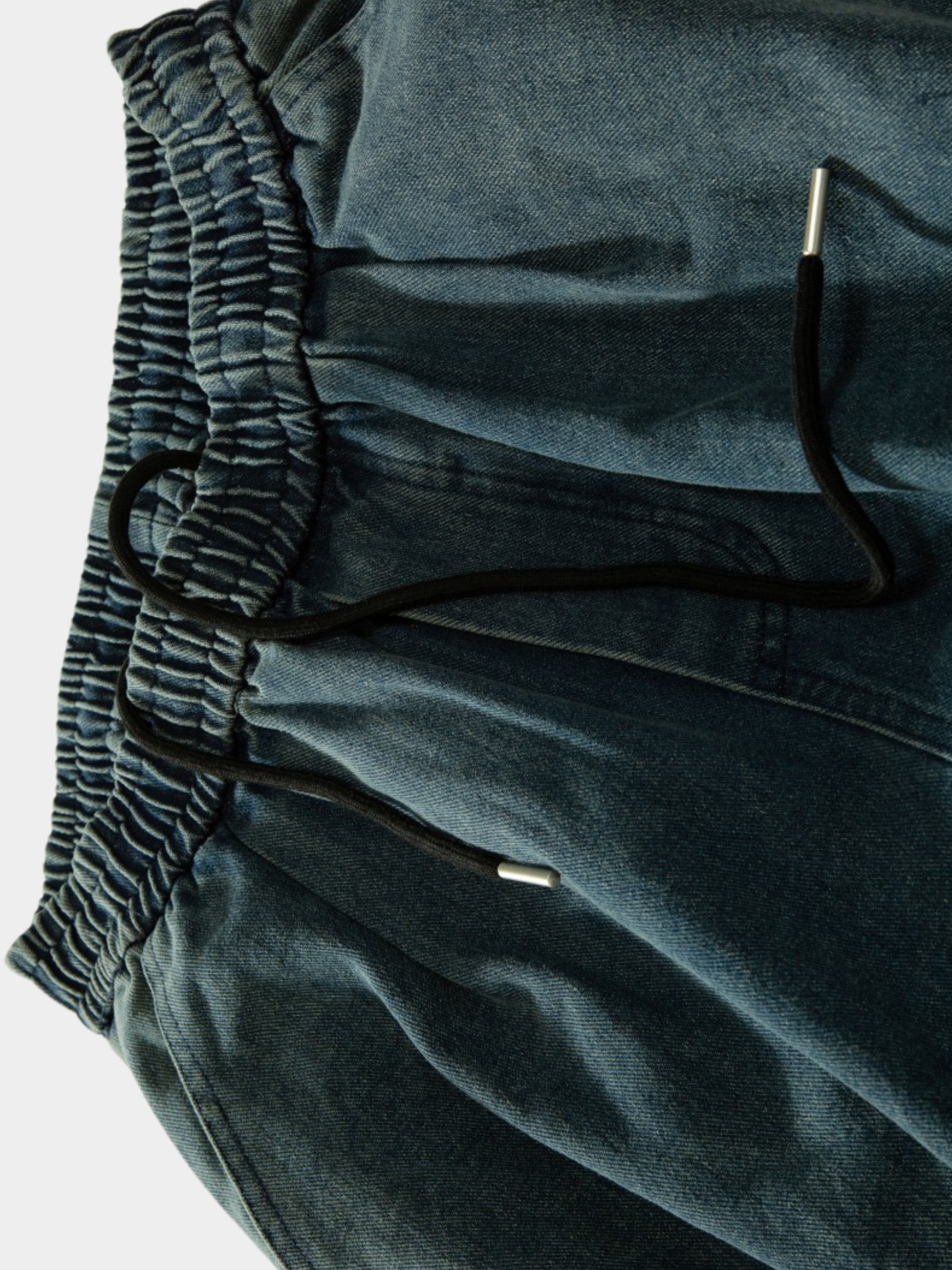 BreezyRun - Men's Washed Wrinkle-Resistant Loose Fit Jeans