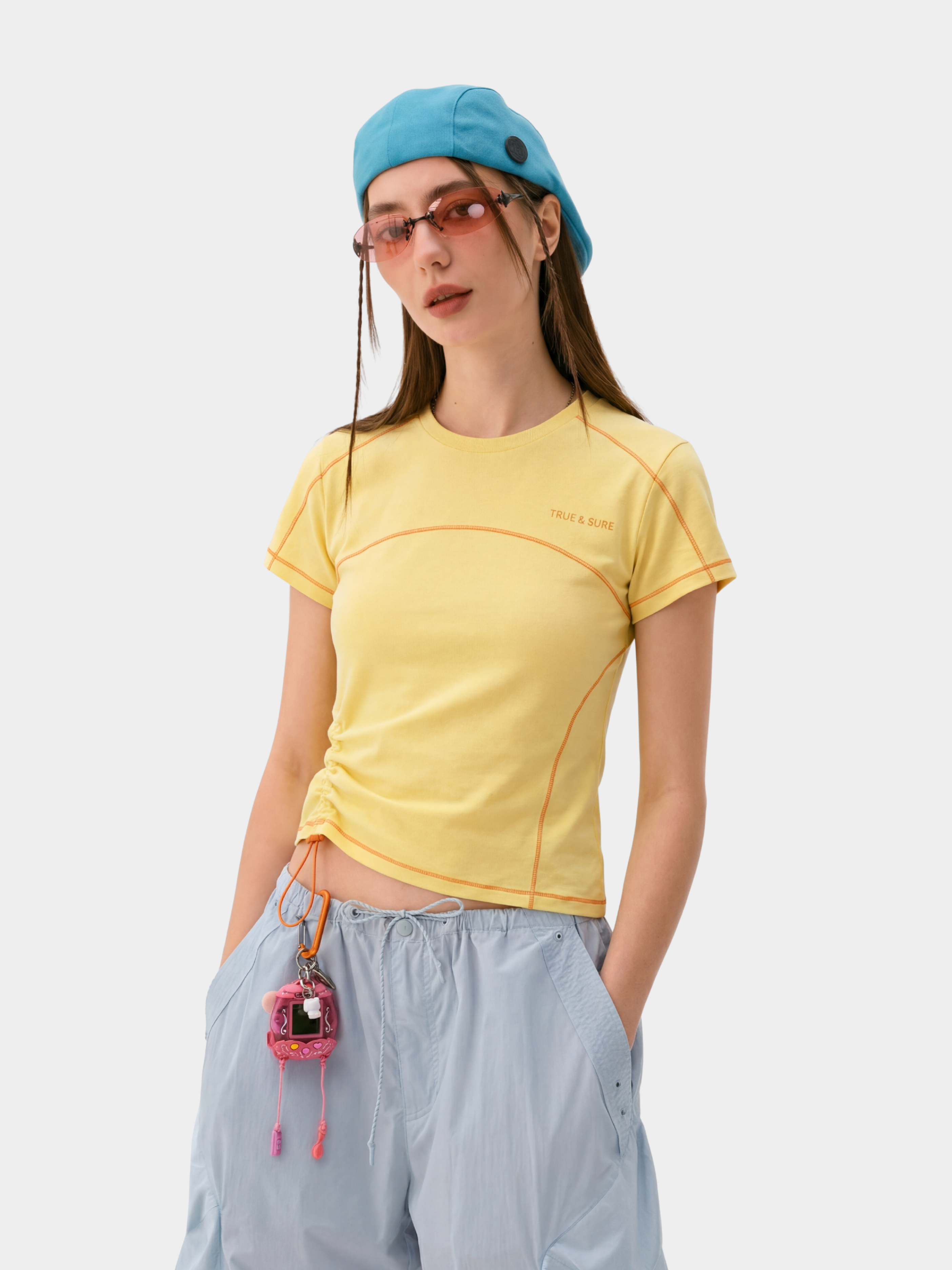 Stormcry - Women's UPF50+ Quick-Dry Antibacterial T-Shirt