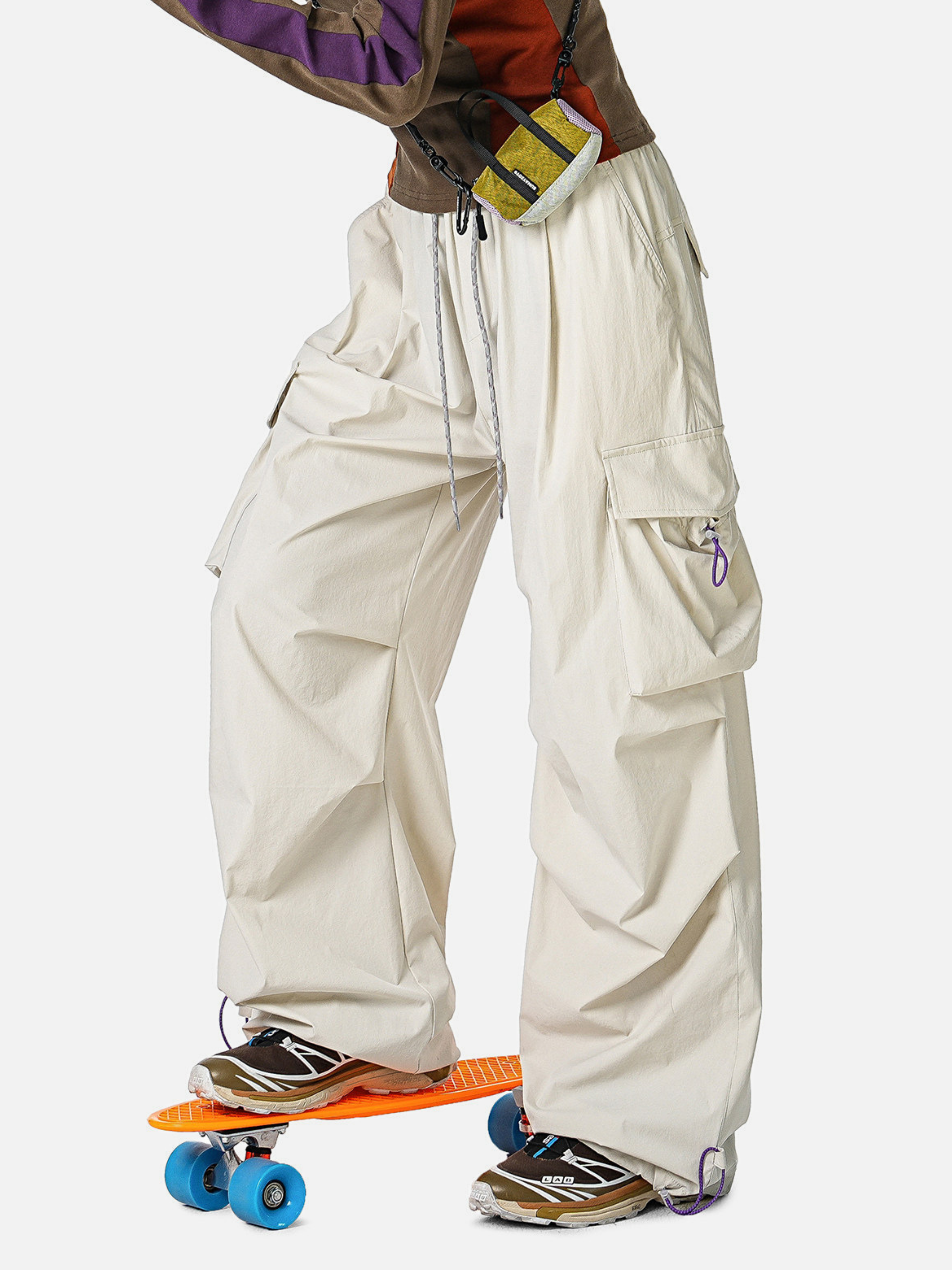 MesaVibe - UPF50+ Water-Repellent Hiking Cargo Pants