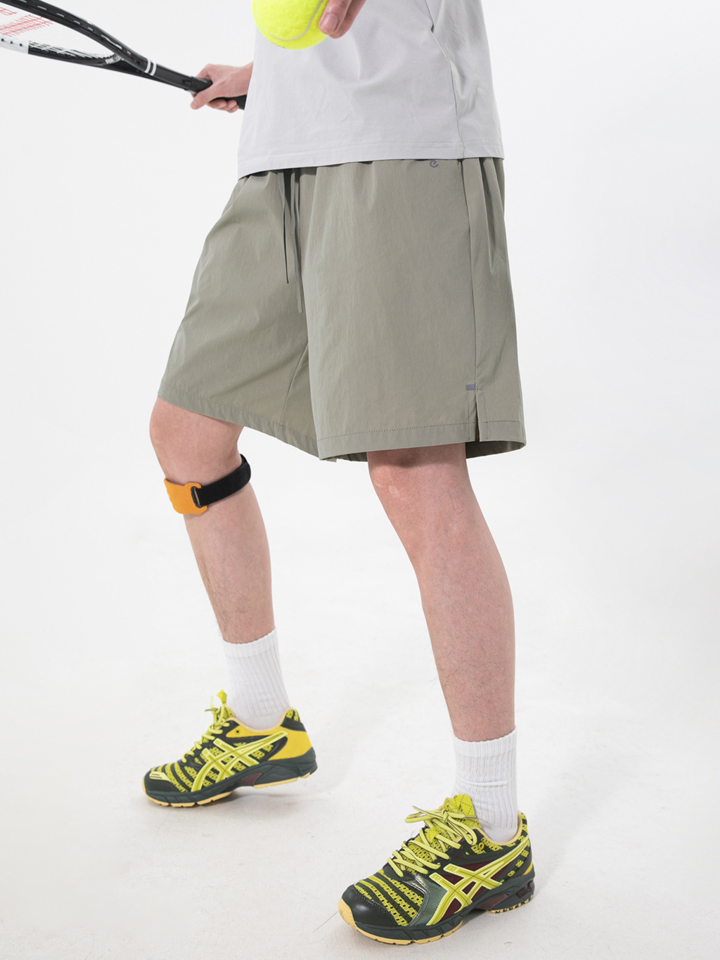 Falconview - Men's Cooling Quick-Dry Breathable Athletic Shorts