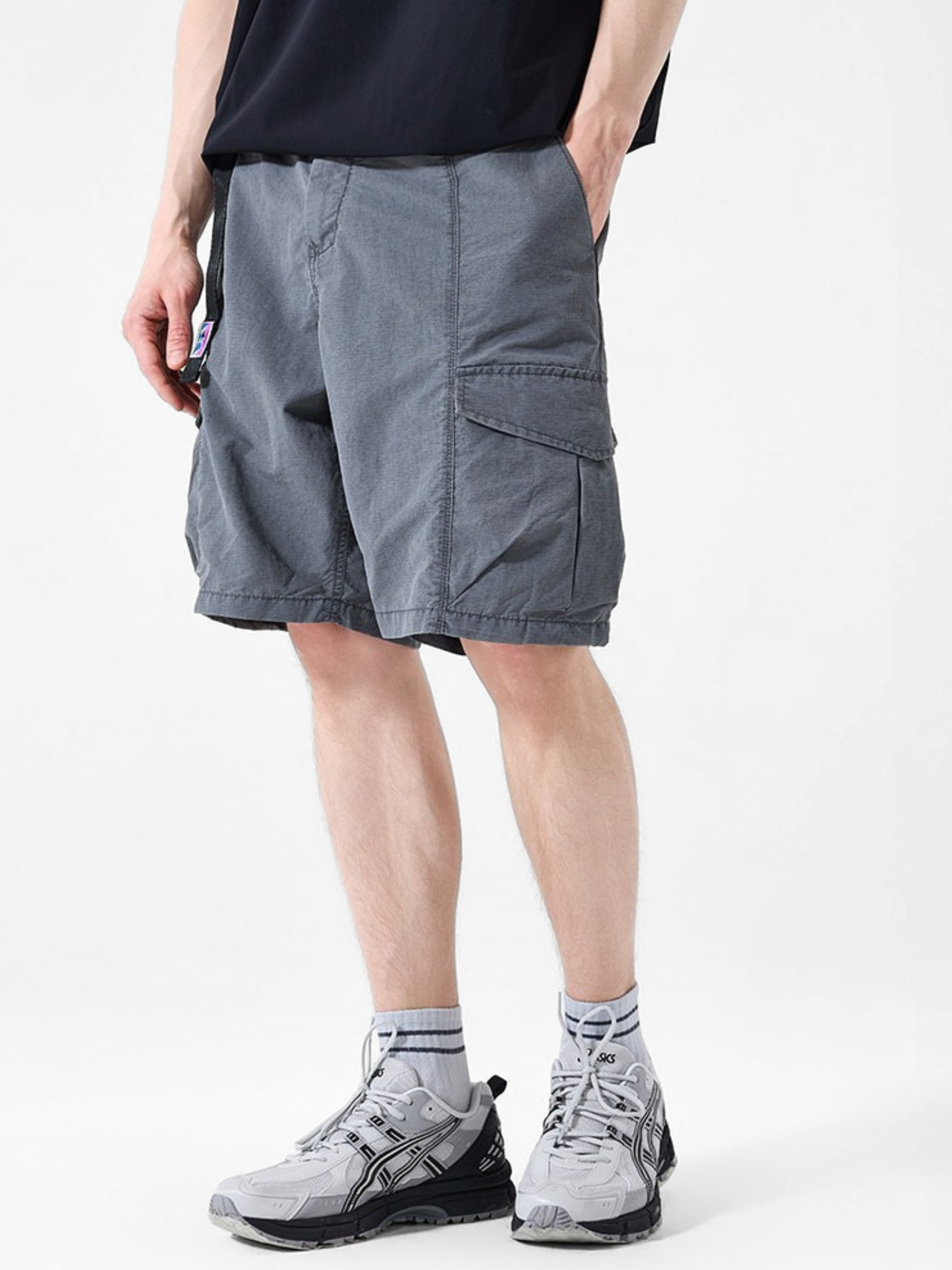 CampTorch - Unisex Quick-Dry Sport Cargo Shorts
