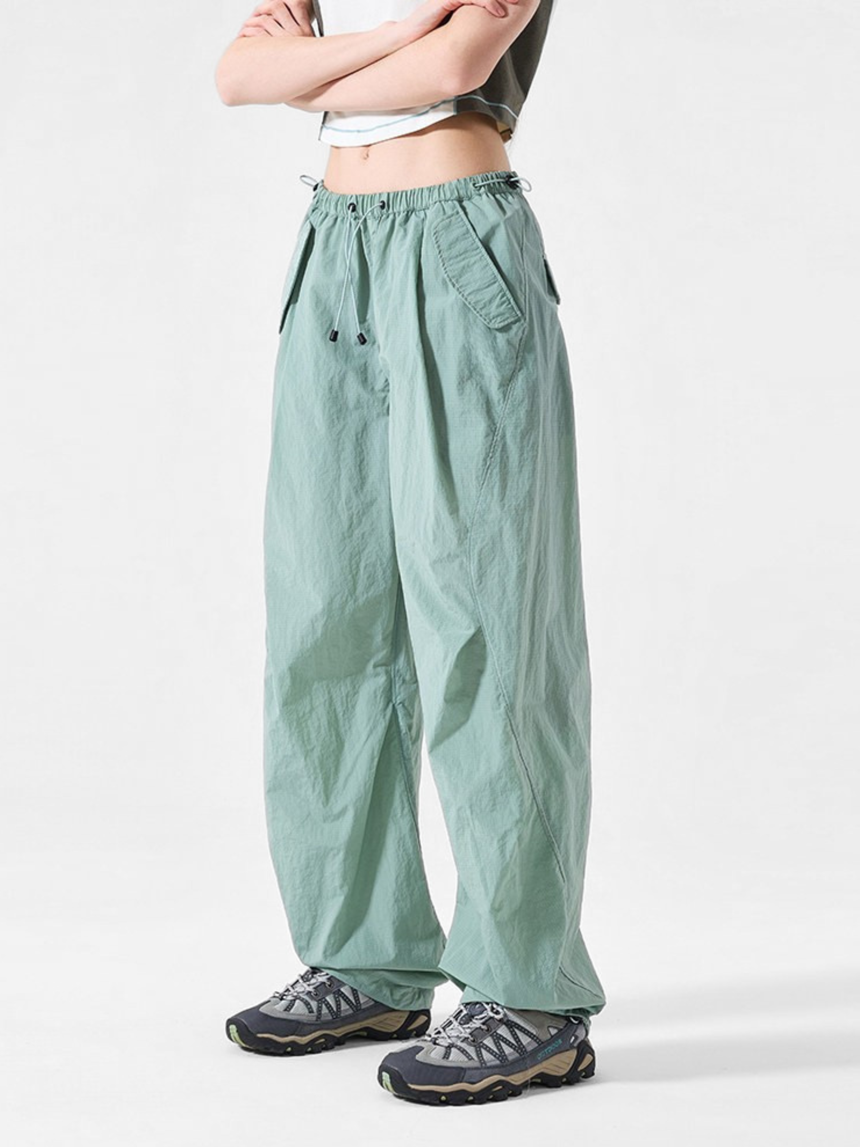 CampSuit - Unisex Water-Repellent Quick-Dry Outdoor Pants