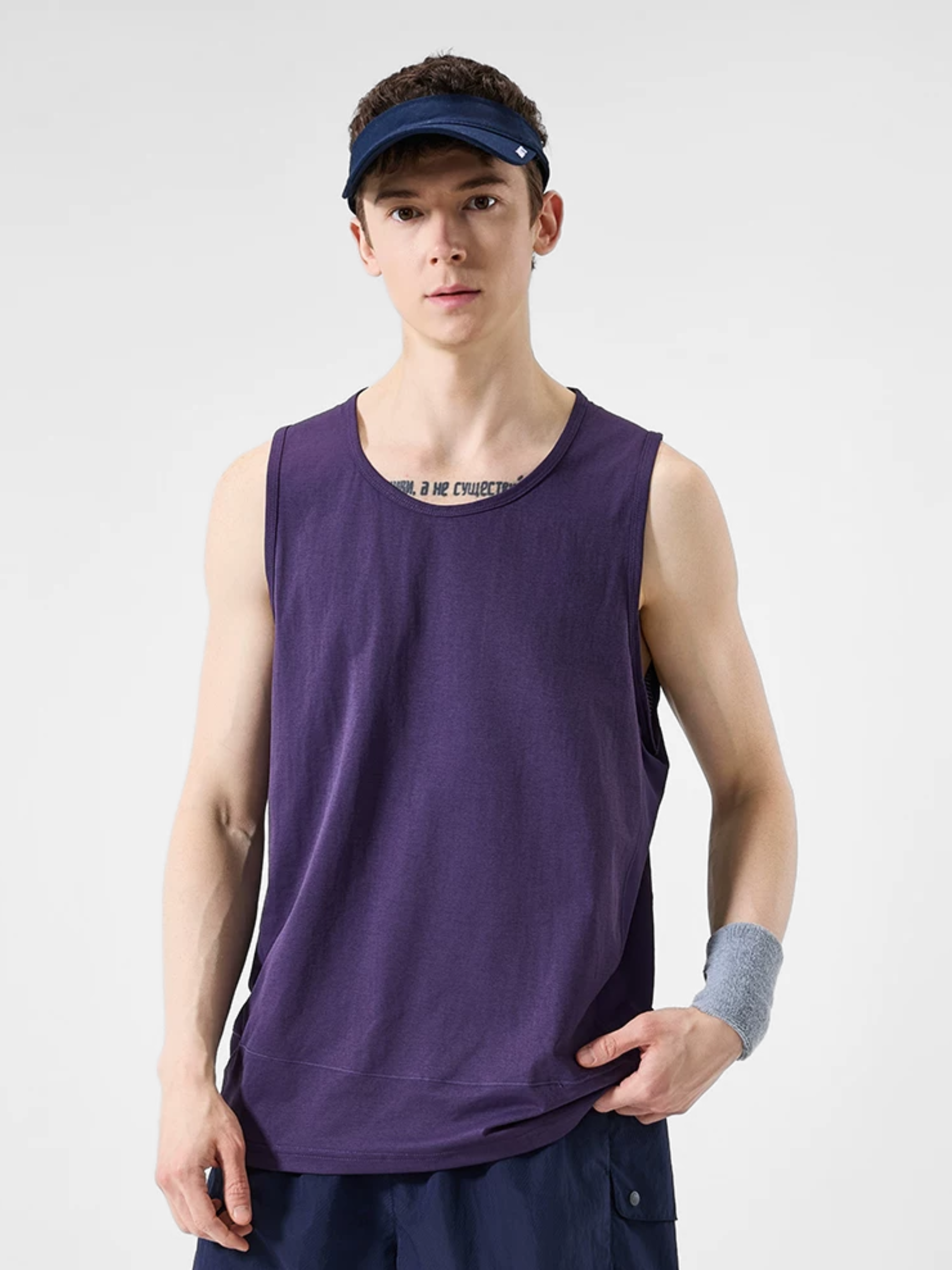 ClimbSling - Unisex Lightweight Breathable Quick-Dry Tank Top