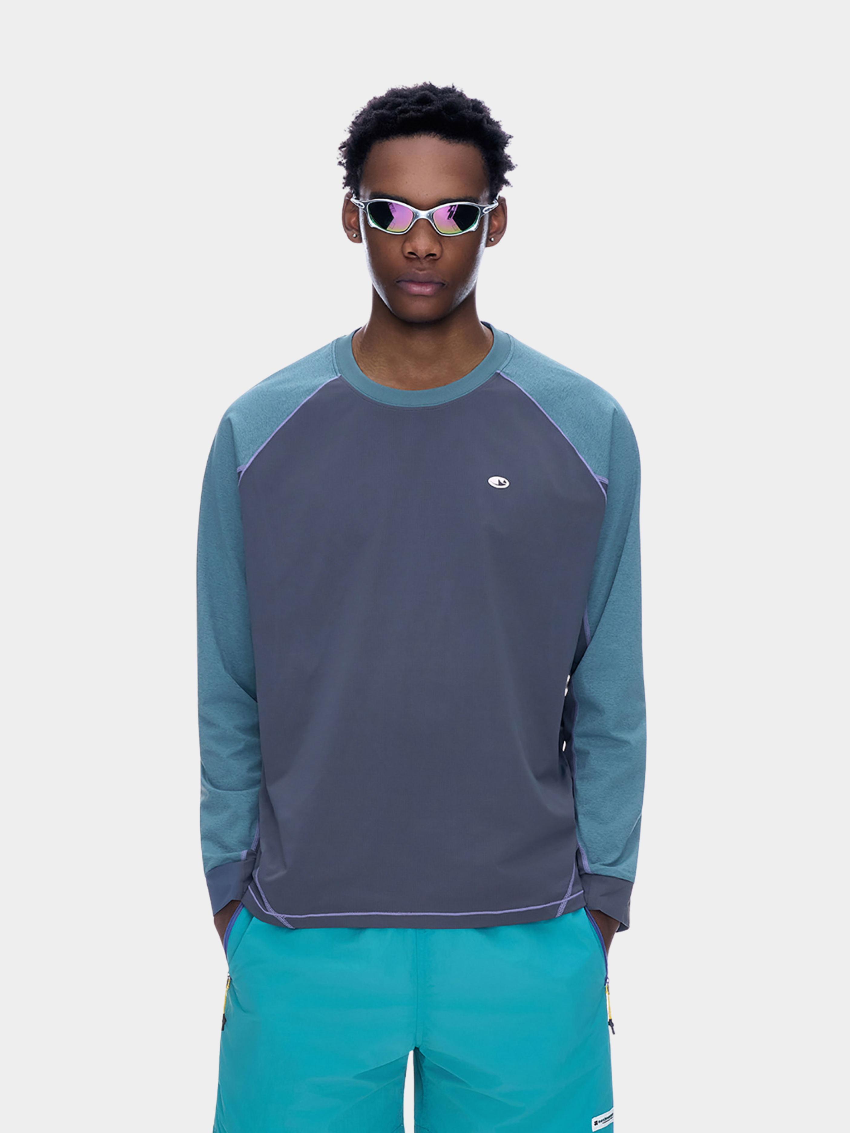 Fortress - Moisture-Wicking Cooling Sports Long Sleeve
