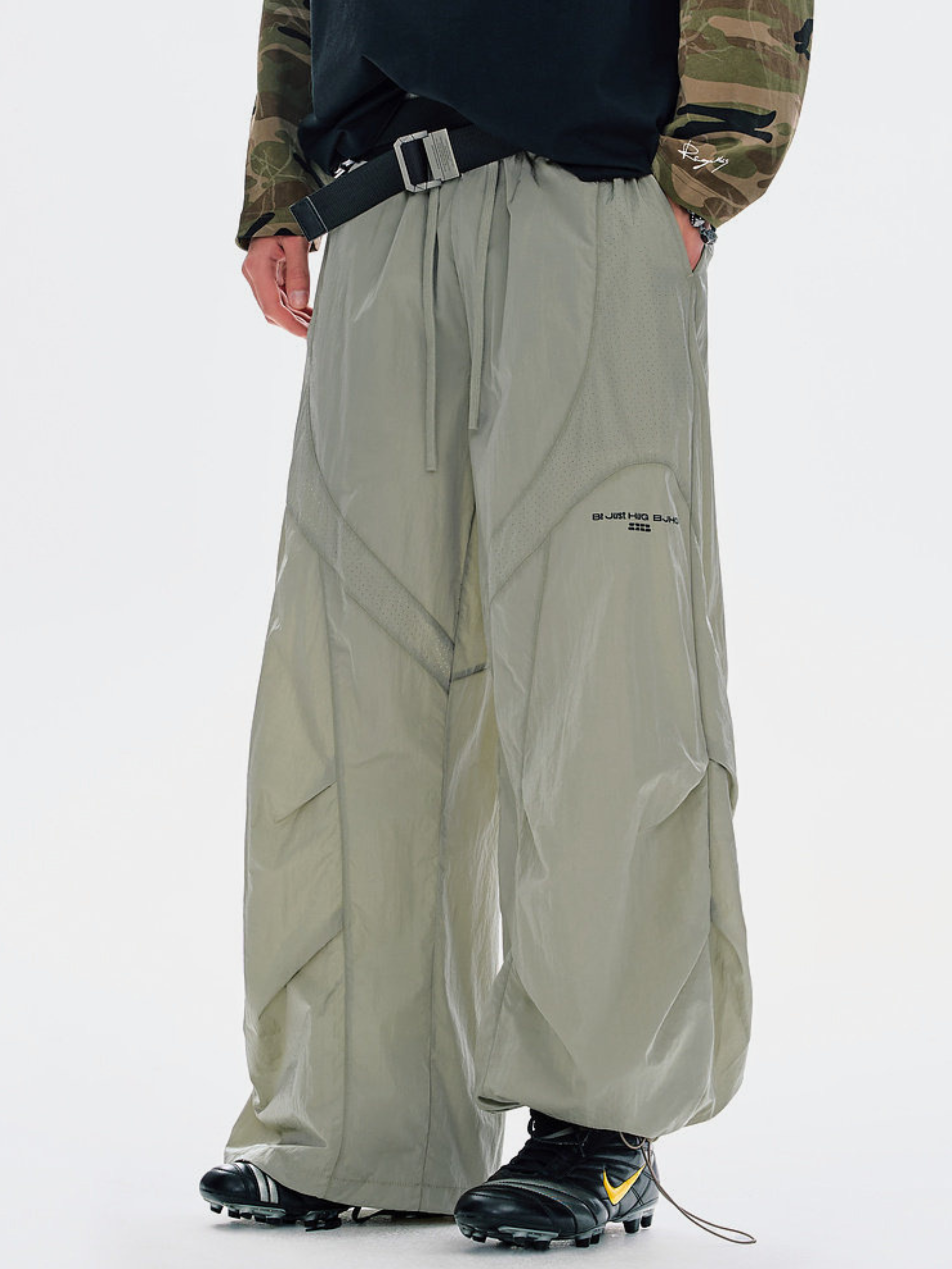 Solsticelight - Men's Lightweight Breathable Paratrooper Pants