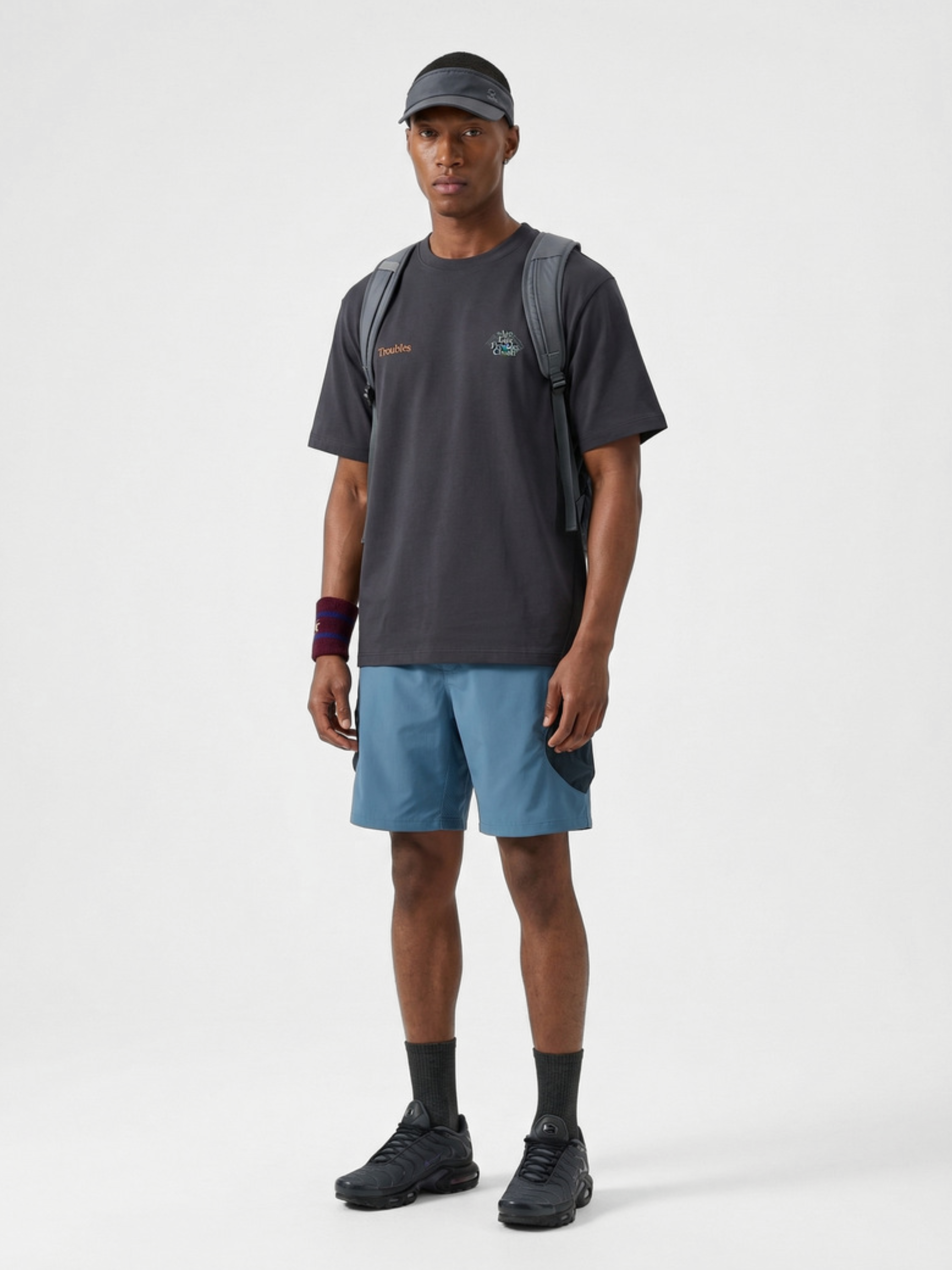 CragTee - Breathable Mesh Quick-Dry T-Shirt