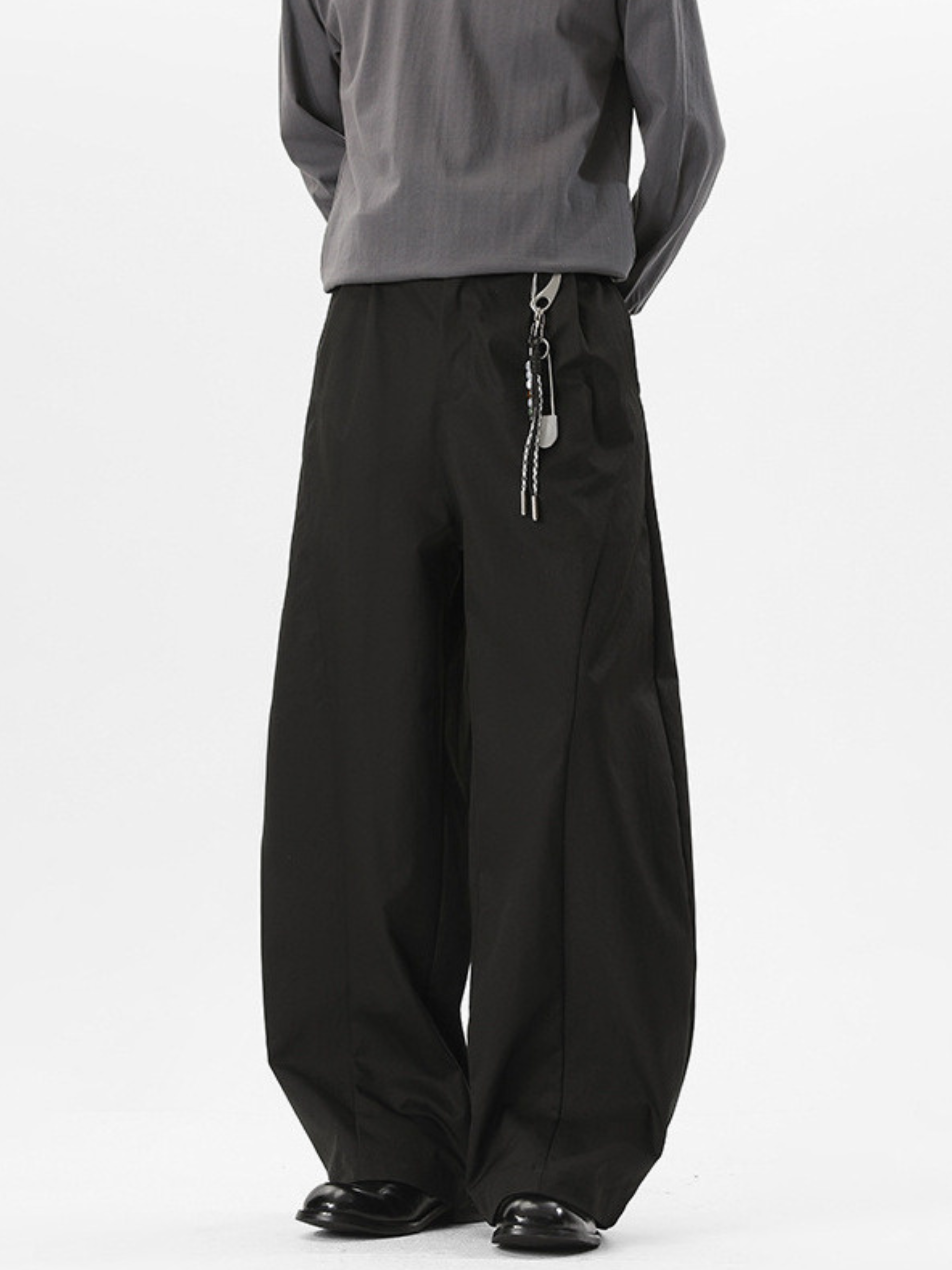 AlpineIce - Men's Curved Cut Relaxed Fit Pants