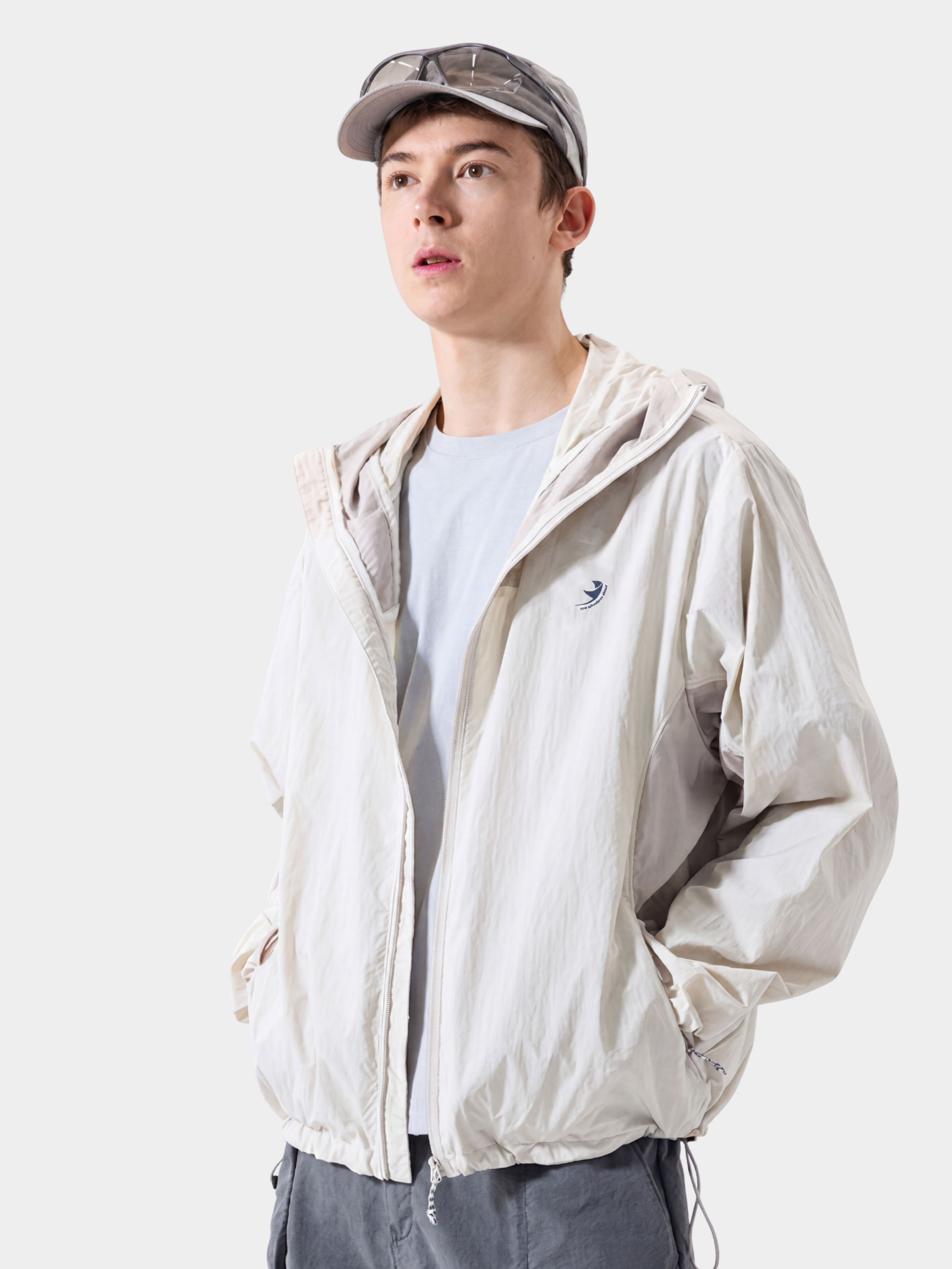 Tempest - UPF50+ Water-Repellent Quick-Dry Sun Protection Jacket